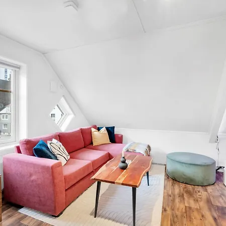 Appartement By The Bridge *