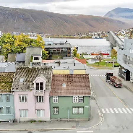 Appartement By The Bridge Tromsø