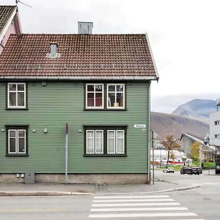 By The Bridge Appartement Tromsø
