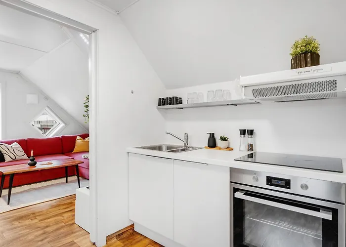 By The Bridge * Τρόμσο