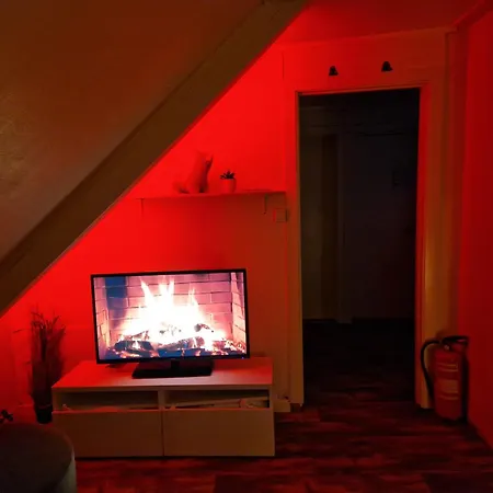 Apartament By The Bridge Tromsø