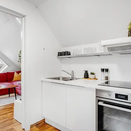 By The Bridge * Tromsø