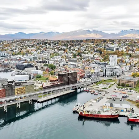 Apartament By The Bridge Tromsø
